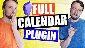 Best Obsidian Calendar Plugin?