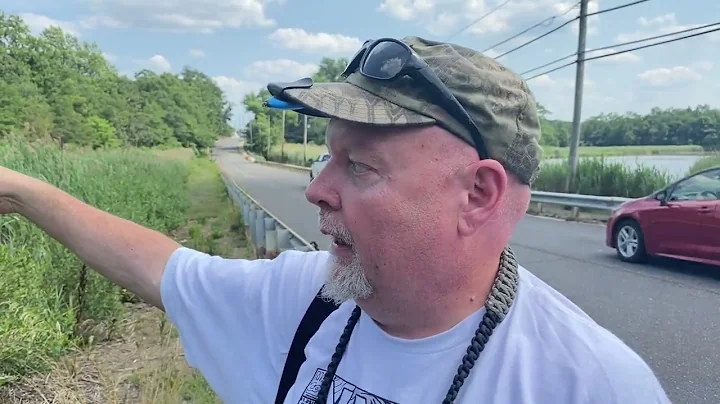 Anniversary of the 1916 Shark Attack - Matawan, NJ