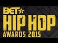 Redman on the BET Hip-Hop Awards 2015 Green Carpet
