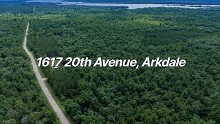 Walkthrough for 1617 20th Avenue, Arkdale