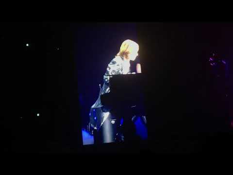 KISS "BETH" feat.YOSHIKI 17.12.2019 OSAKA