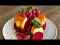 RED VELVET FLAN