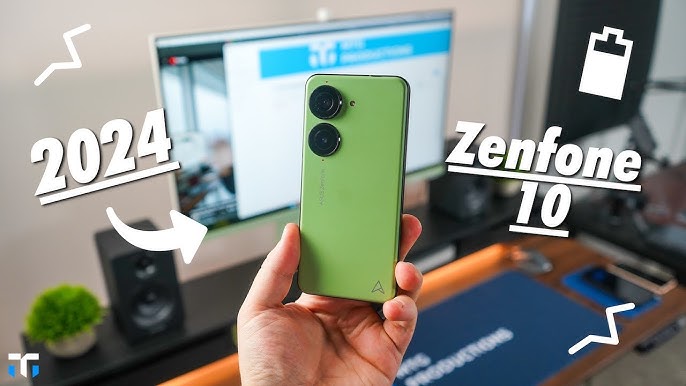 ASUS Zenfone 10 se mostra difícil de consertar em novo vídeo de desmontagem  