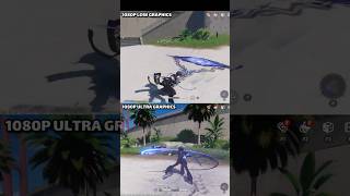 Neverness To Everness Low Vs Ultra Graphics