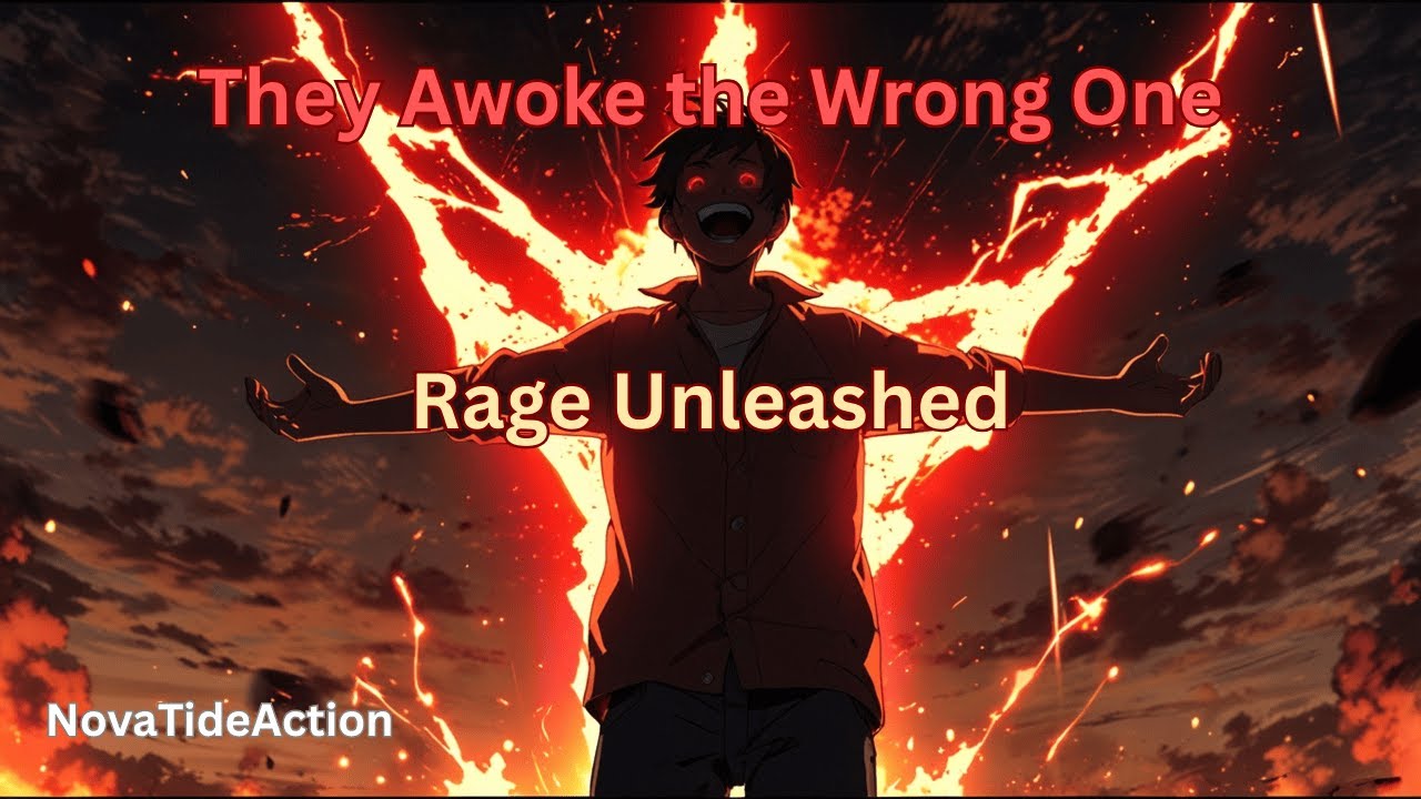 Rage Unleashed | Intense Action Music | No Copyright - YouTube