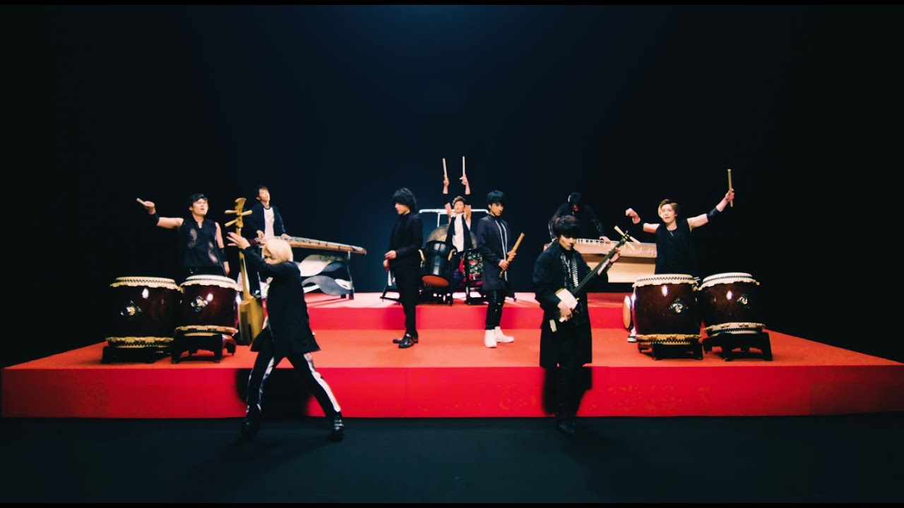 Assista a 桜men（Sakuramen） / 桜花繚乱（OUKARYOURAN）MUSIC VIDEO no YouTube