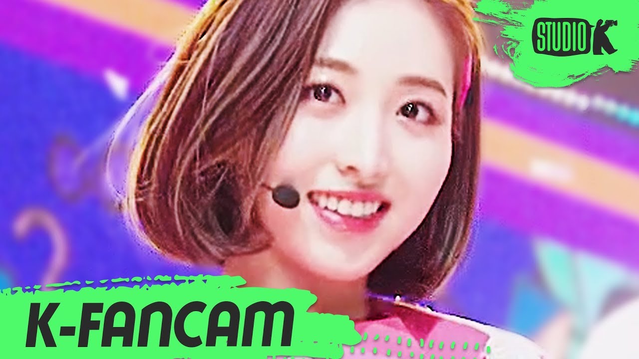 [K-Fancam] 파나틱스 시카 직캠 'V.A.V.I. GIRL(바비걸)' (FANATICS SIKA Fancam) l @MusicBank 200508