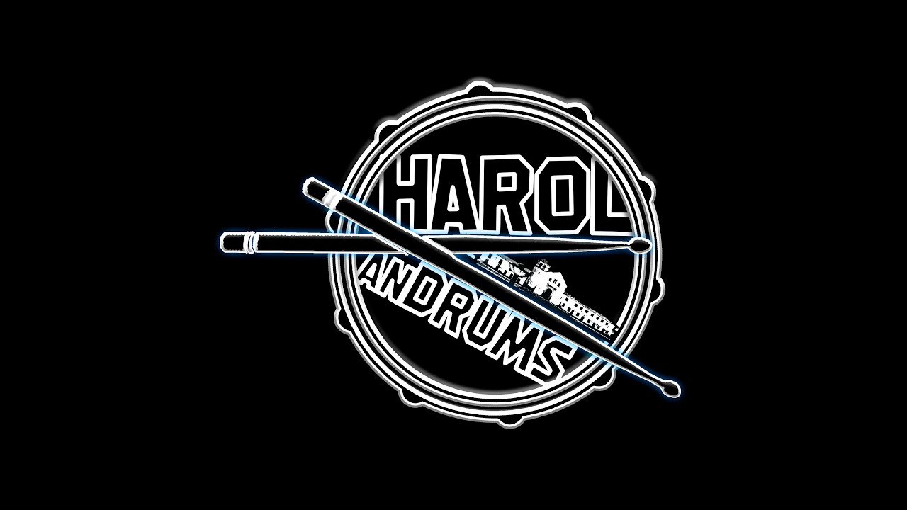 Pad Practice (R & B) Soul Cadences - Harol AnDrums 