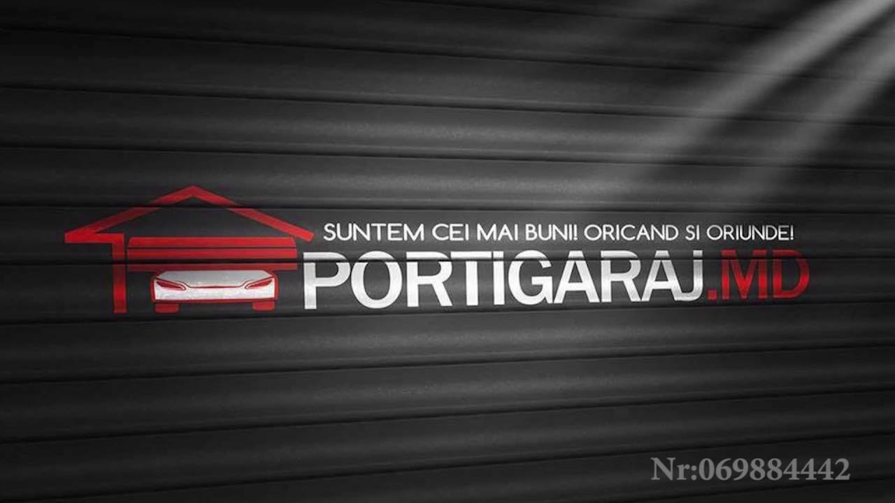 Porti Garaj www.portigaraj.md