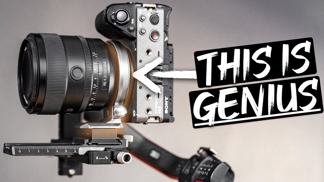 You won’t believe what this Camera Accessory can do. - YouTube