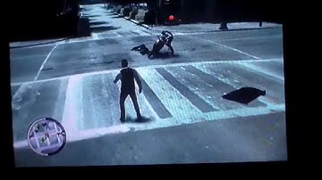 Grand Theft Auto IV Cat and Mouse Part 1