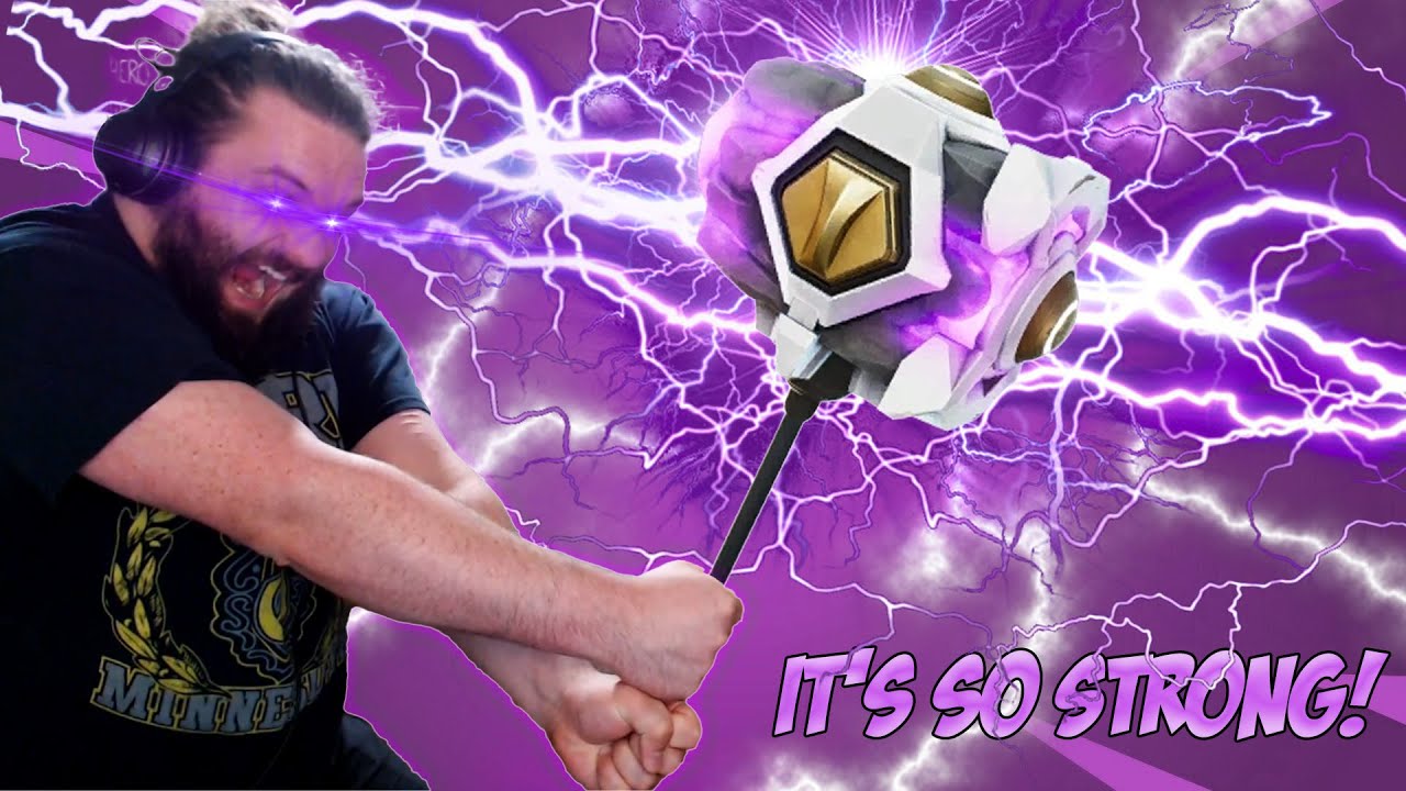 WHAT HAPPENS WHEN YOU GET 5 HAMMERS? FORTNITE YouTube