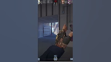 1vs4 Vertigo Clutch #cs2 #cs2clips #cs2clutch #cs2moments