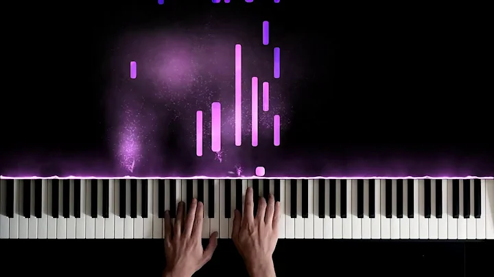 Misty (Erroll Garner) - Jazz Piano Solo & Sheet Mu...