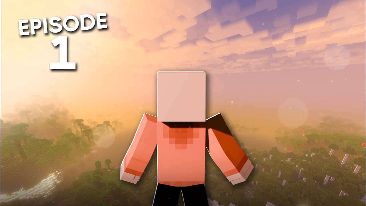 The PERFECT Start Minecraft Let's Play 1# - YouTube