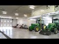Custom Farm Shop with Mezzanine Custom Farm Shop with Mezzanine