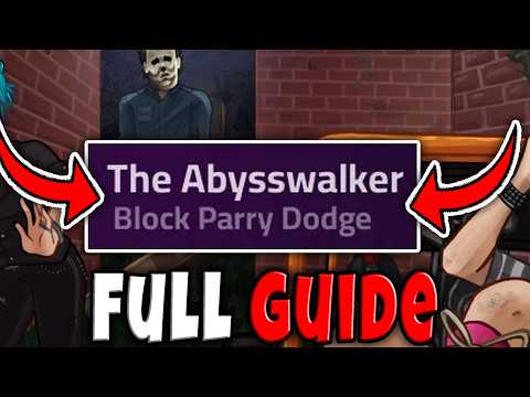 The Abysswalker Killer Guide | Violence District Wiki