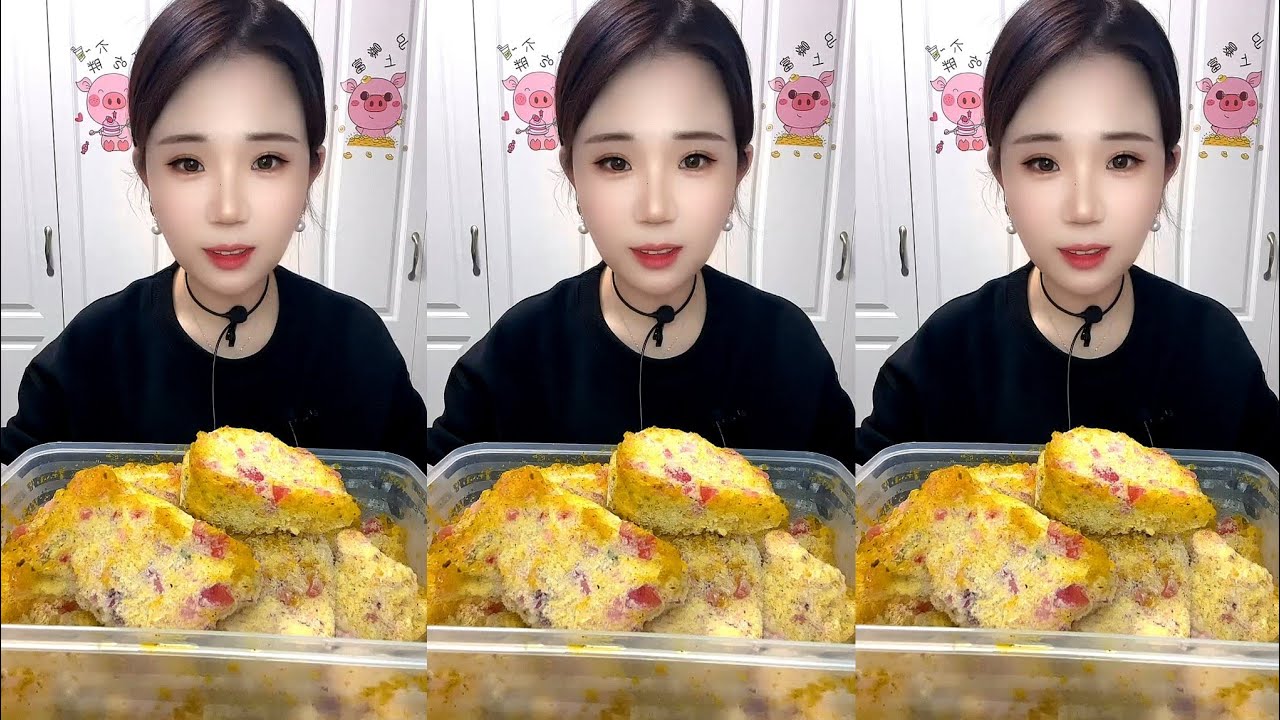 ASMR SHAVED ICE EATING