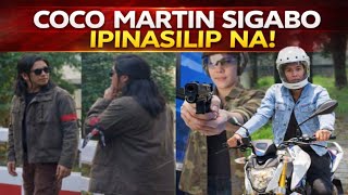 COCO MARTIN SIGABO, IPINASILIP NA!