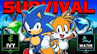 Which Emerald Can Survive The Longest In Sonic Superstars?