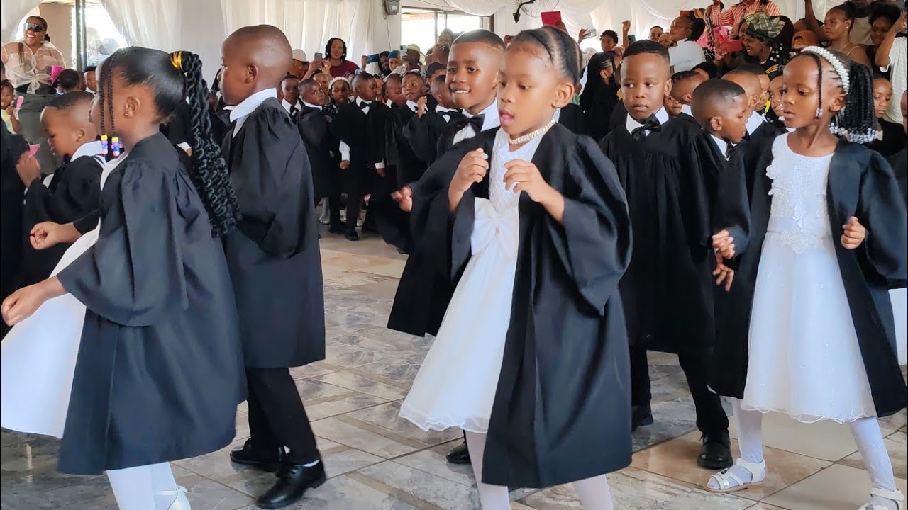 Reitumetse Early Learning Centre: Arts and Culture program closing function 2024