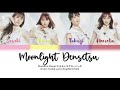 MOMOIRO CLOVER Z Moonlight Densetsu Lyrics (ももいろクローバーZ ムーンライト伝説.歌詞) (Color Coded Lyrics)