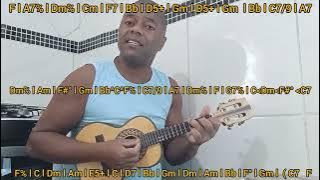 Música/Teu Olhar/Exaltasamba/Couve/Anderson Carvalho/#sambaepagode #cifras