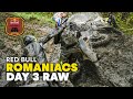 Welcome To Hard Enduro Struggle Town | Romaniacs 2020