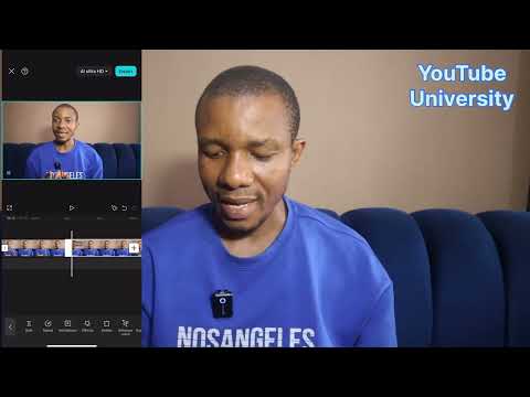 How To Use The Split Tool in CapCut | Easy Video Editing Tutorial