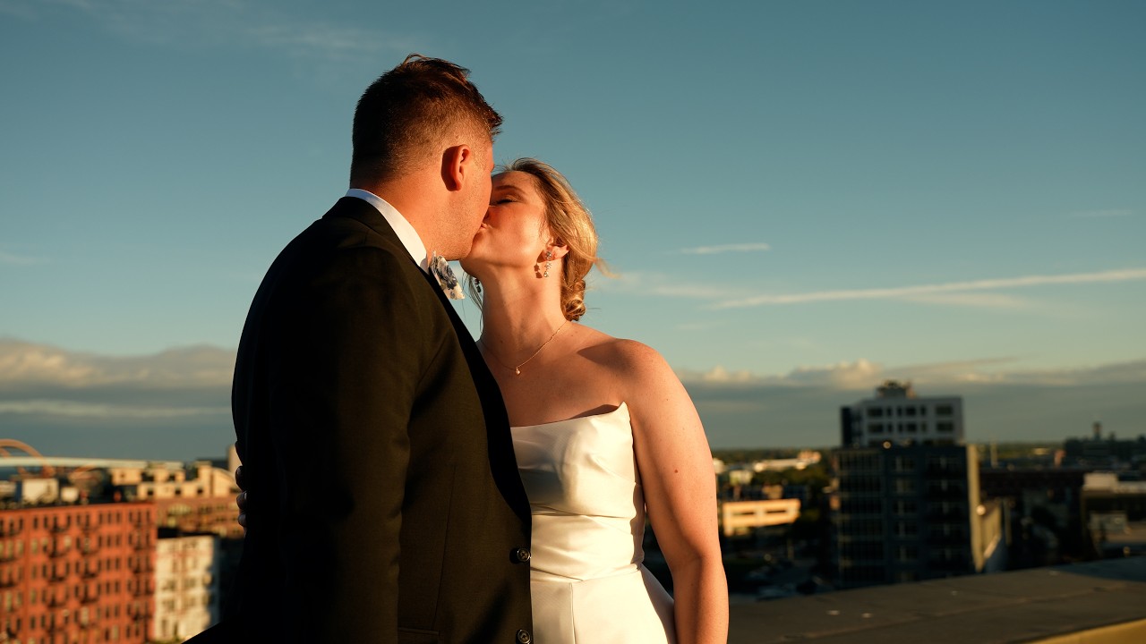 Haley + Dylan | Wedding Trailer