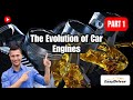 The Evolution of Car Engines: From Steam to Electric | Part 1