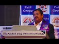 Dr. D. T. Ingole Principal PRPCE&amp;M Addressing in Fourth Graduation Ceremony 2022