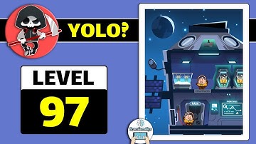 Yolo Level 97 Walkthrough