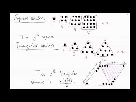 [ANT08b] Square triangular numbers