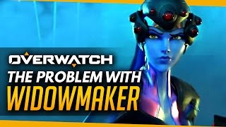 Overwatch | The Problem with Widowmaker