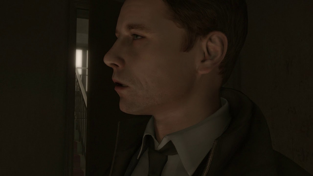 games people play Heavy Rain Remastered #9 Kick-Off Meeting, Nathaniel