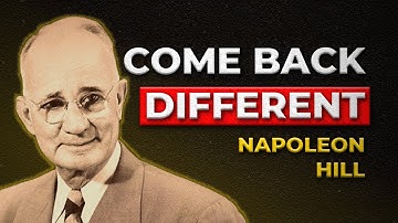Do THIS for the Next 90 Days | Napoleon Hill
