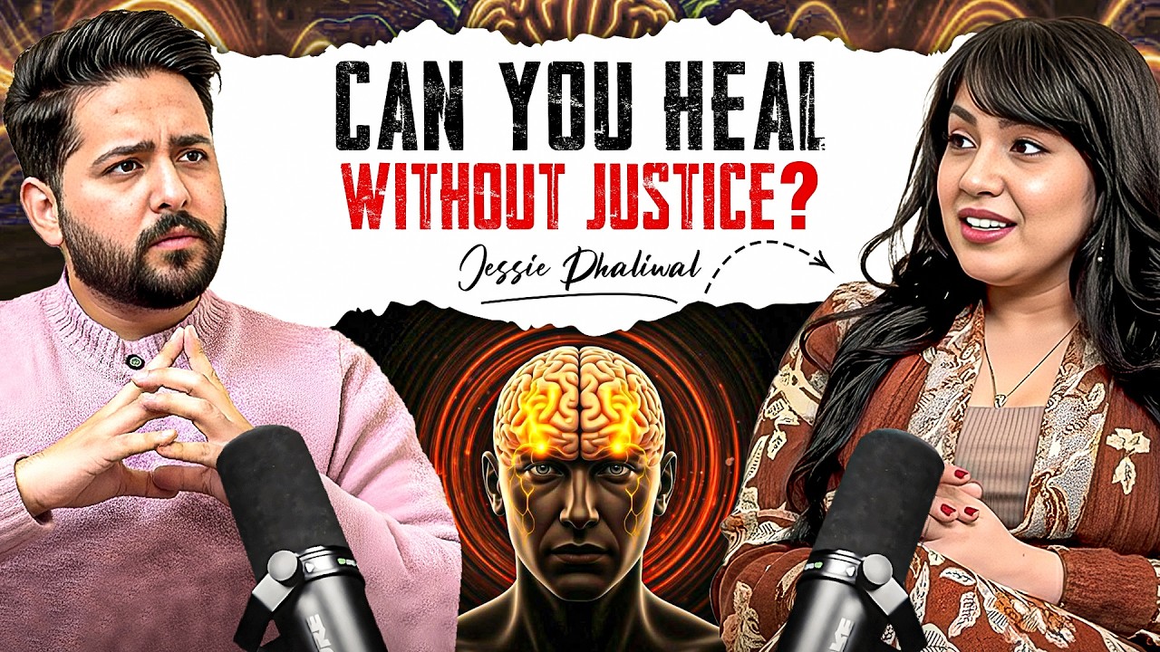 Healing Without Justice: Why Crime Victims Don't Need Courts to Recover | Jessie Dhaliwal