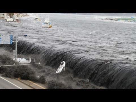 Tsunami in Giappone