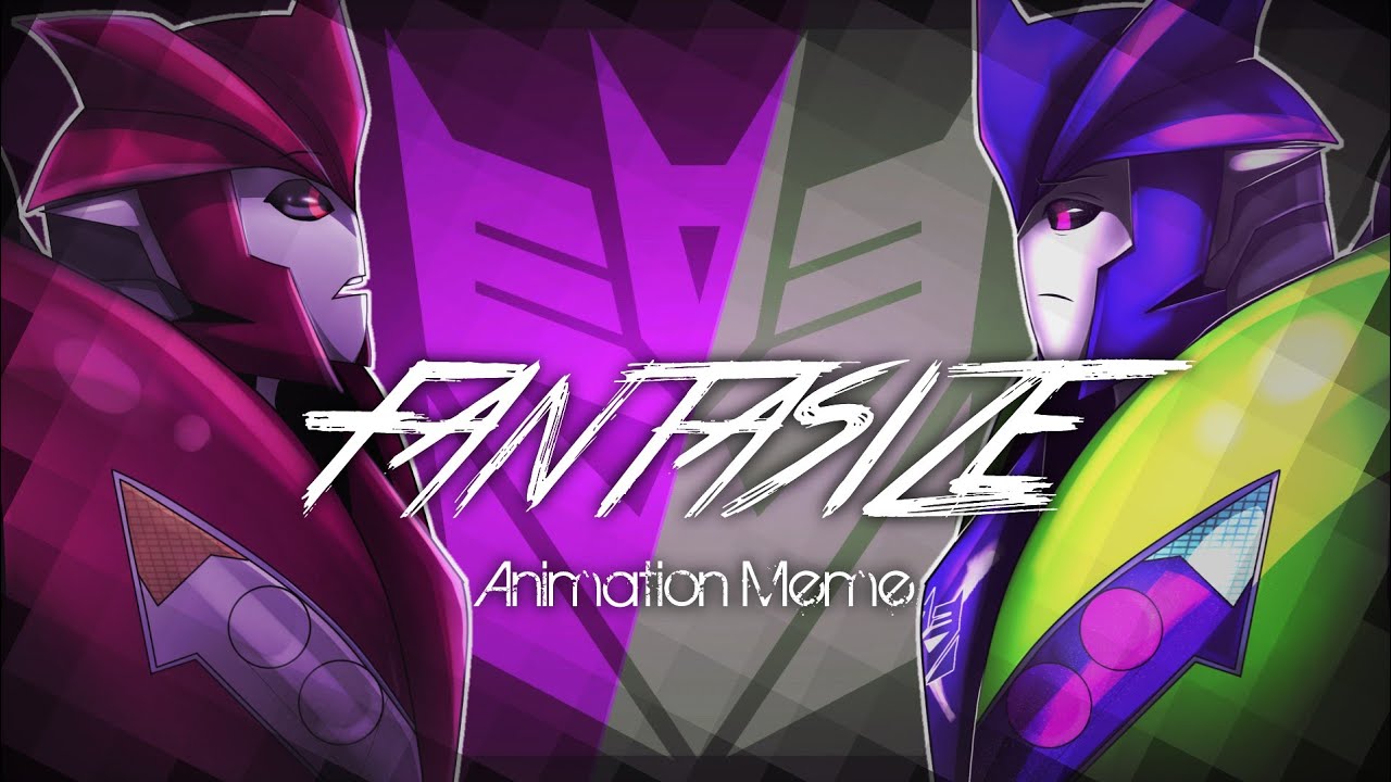 Fantasize/Knockout Animation Meme