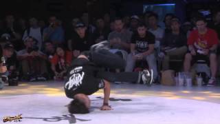 KGB MANIA VS MAD BREAKERZ [CREW EIGHT-FINAL] ▶ HUSTLE & FREEZE VOL.11 ◀ ⓒ .BBoy World | China
