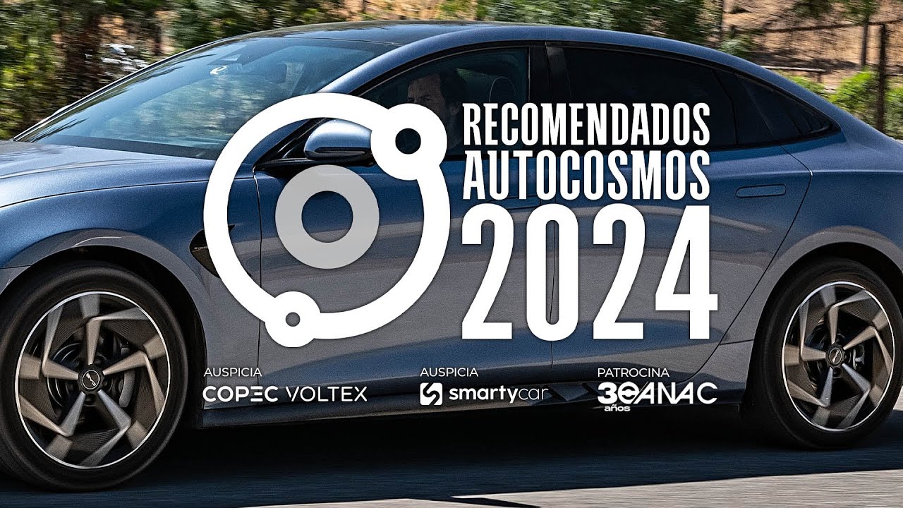 Especial: Recomendados Autocosmos 2024 - YouTube