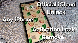 Official iCloud Unlock✔Any iPhone 4/5/6/7/8/X/11/12/13/14/15 Any iOS Success✔Activation Lock Remove✔