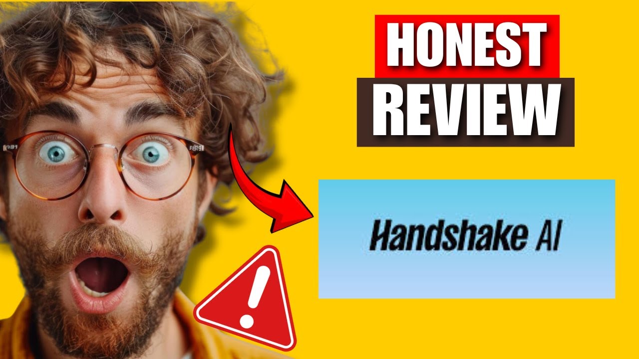 Обзор Handshake AI: стоит ли оно того? (Обзор инструмента для делового общения)