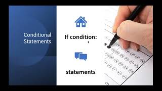 Python Conditional Statements