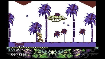 MiSTer FPGA C64 The Age Of Heroes (PAL)(Full Game)