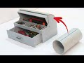 How to make a superbox from pvc toponemaker