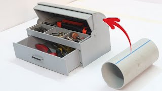 how to make a superbox from pvc |#toponemaker