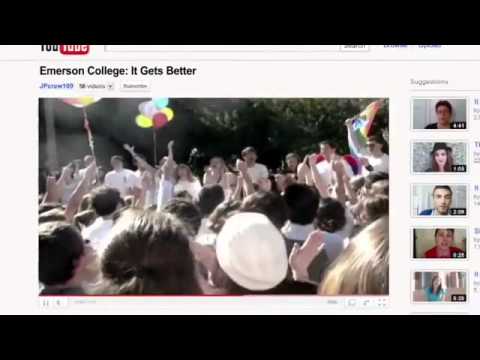 Google Chrome : It Gets Better - RTL - RTL