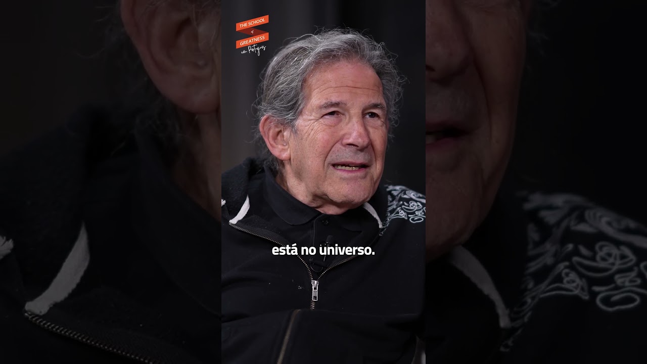 O Oposto do Amor não é o Ódio É o Medo | Gary Zukav